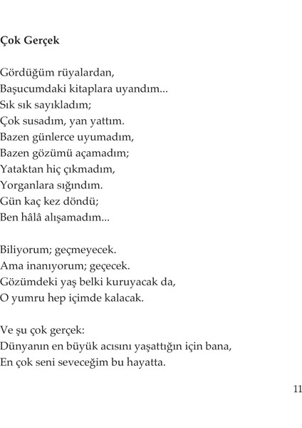 Anlatmak Yetmez Yazmazsan Geçmez - Beyza Sinem Çağlar