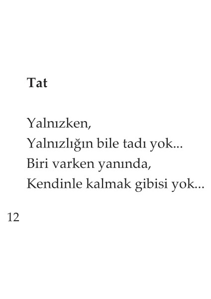 Anlatmak Yetmez Yazmazsan Geçmez - Beyza Sinem Çağlar
