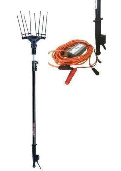 Sensörlü Zeytin Hasat Makinası 750 Watt