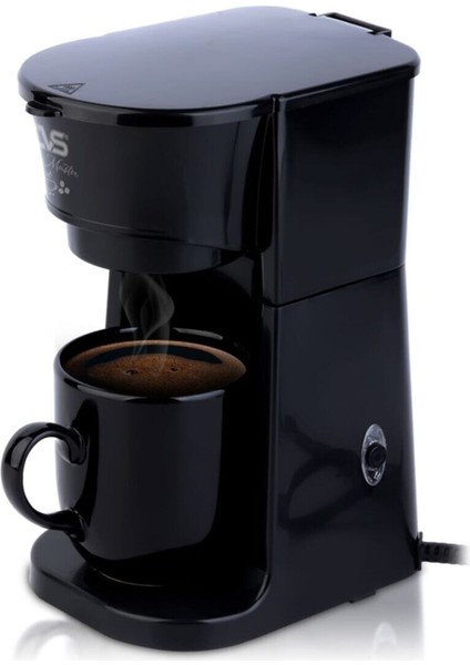 Dn 19806 Coffee Master-Kupa Bardak Hediyeli DN-19806