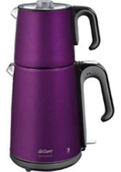 AR3042 Çaycı Delux Çay Makinası