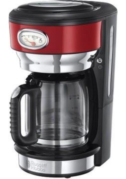 RUSSELL HOBBS Retro 21700-56 Ribbon Kahve Makinesi