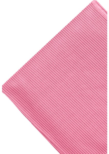 Mikrofiber 40X40CM 2li Zor Kir ve Yağ Temizlik Bezi - Pembe