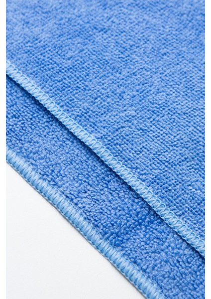 Mavi Sıkılması En RAHAT50X70 Cmbüyük Boy Yer Silme Sihirli Mikrofiber Süper Emici Temizlik Bezi