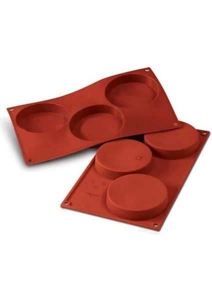 Sponge Base Silikon Kek Kalıbı 103 * H 20 mm