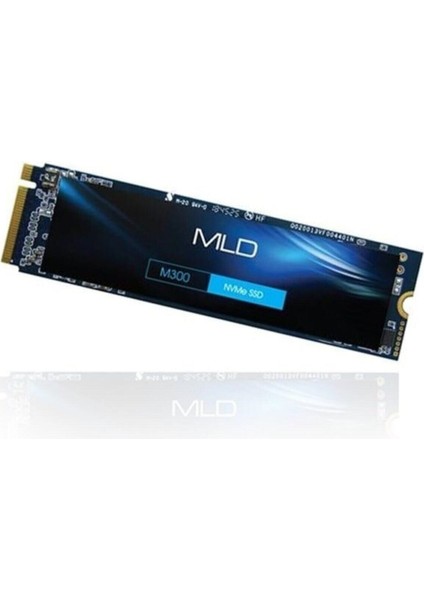 M300 500GB Nvme 2.5" SSD 3300-3100 Mb/s BM-22M300P13-500