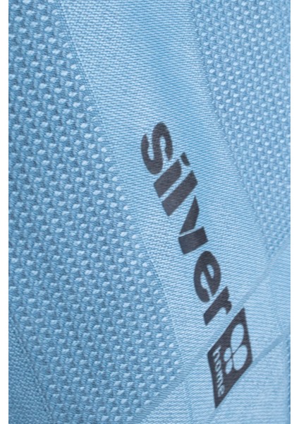 Mikrofiber 5li Dekoratif Cam Bezi - Mavi