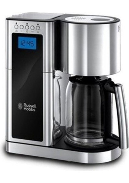 RUSSELL HOBBS Elegance Glass 23370-56 Kahve Makinesi