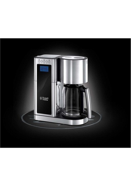 RUSSELL HOBBS Elegance Glass 23370-56 Kahve Makinesi