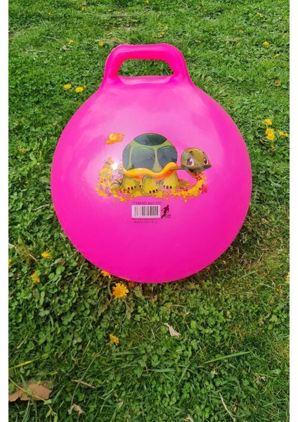 Zıp Zıp Kanguru Zıplama Plates Topu Çocuk Plates Topu 100 cm Çap 40 cm Yüksek fiyatları