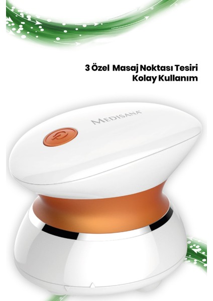48311 Yüz Vücut Spa Mini Masaj Aleti modelleri