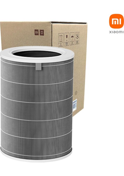 2h Mi Air Purifier 2h Filtre Gri Hepa High Efficiency