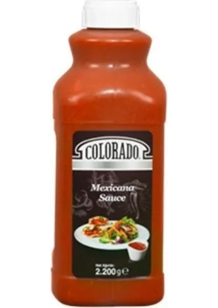 Mexicana Sauce 2.2 kg