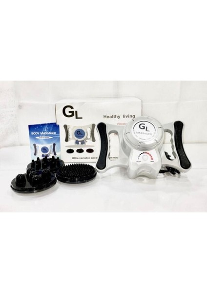 Portatif G5 Masaj Cihazı 4000RPM