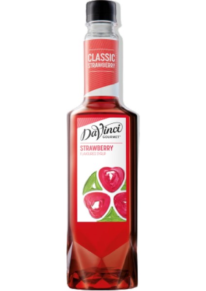 Da Vinci Davinci Çilek Aromalı Şurup 750 ml