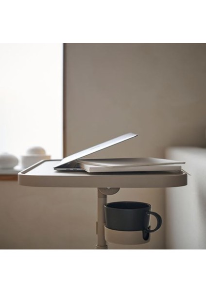 Björkasen Laptop Masası, Bej indirimleri