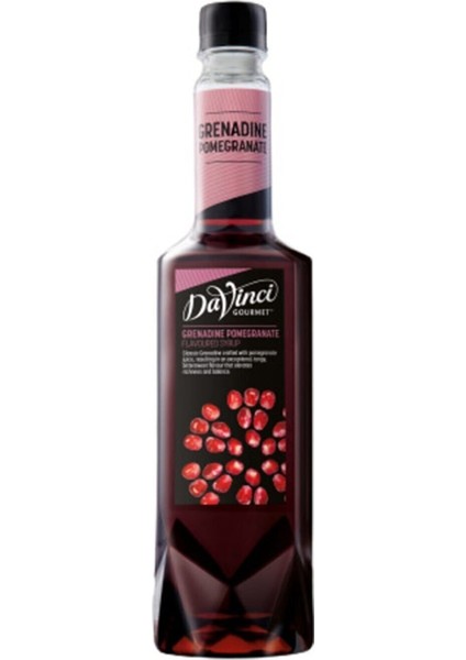 Nar Aromalı Şurup 750 ml