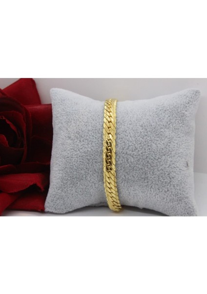 Ezme Zincir Bileklik