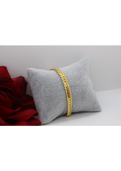 Ezme Zincir Bileklik modelleri