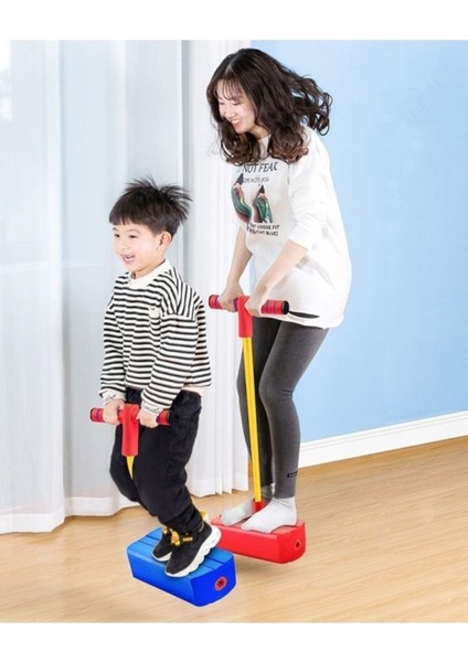 ® Çocuklar Için Eğitici Denge Sağlayan Spor Oyun Aleti Zıplama Oyuncağı (Clz) fiyatları