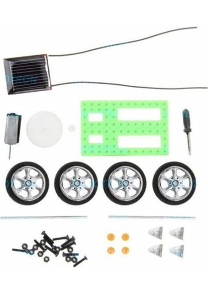 Solar Oyuncak Güneş Enerjili Oyuncak Araba Solar Car Solar Gns modelleri