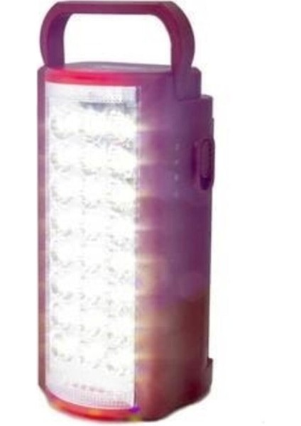 24 Ledli USB Şarj Çıkışlı Kaliteli Kamp Feneri 80 Saat Akülü Şarjlı Işıldak modelleri