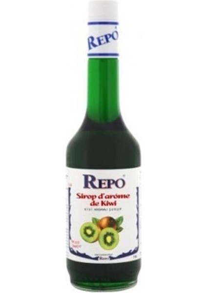 Kokteyl Şurubu Kivi Aroma 700 ml
