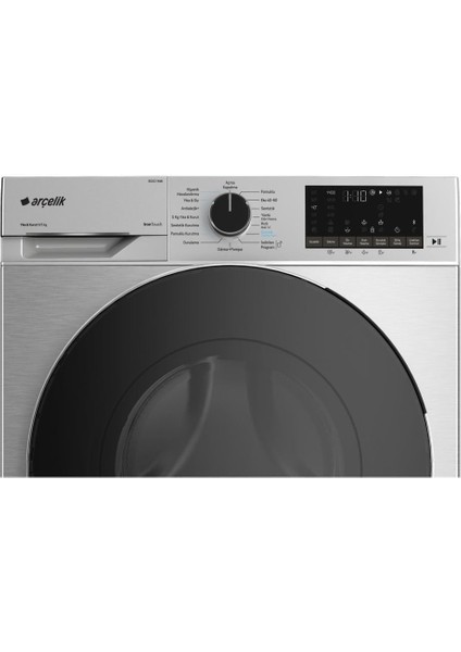 8050 Ykmı Kurutmalı Çamaşır Makinesi fırsatları