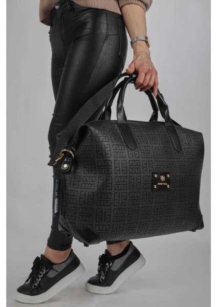 Clup Kadın Büyük Boy Valiz Tarzı El ve Omuz Çantası Valiz fiyatları