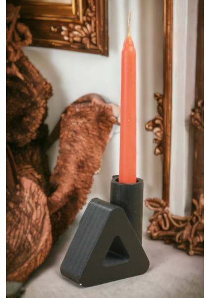 Şamdan Mumluk Tealight ve Şamdan Mum Uyumlu Model 8 indirimleri