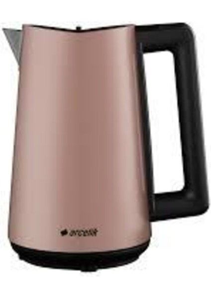 K 8570 R Eternity Rose Gold 2400 W 1.7 Lt Çelik Kettle