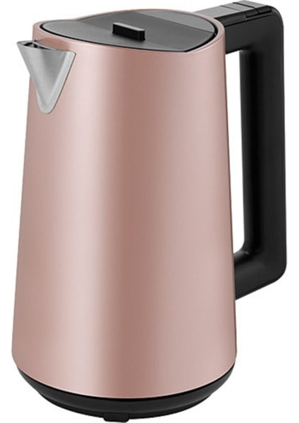 K 8570 R Eternity Rose Gold 2400 W 1.7 Lt Çelik Kettle