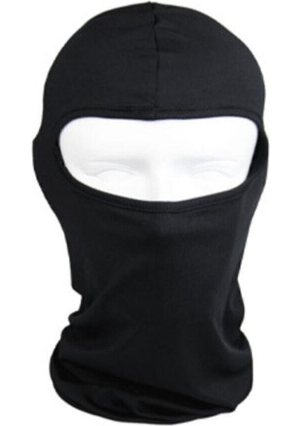 Termal Kar Maskesi Kayak Motor Rüzgarlık ( Siyah ) fiyatları
