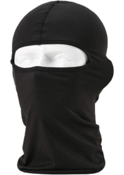 Termal Kar Maskesi Kayak Motor Rüzgarlık ( Siyah ) modelleri