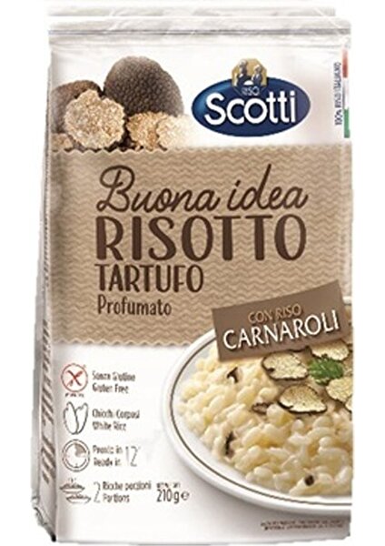 Risotto Trüflü 210 gr