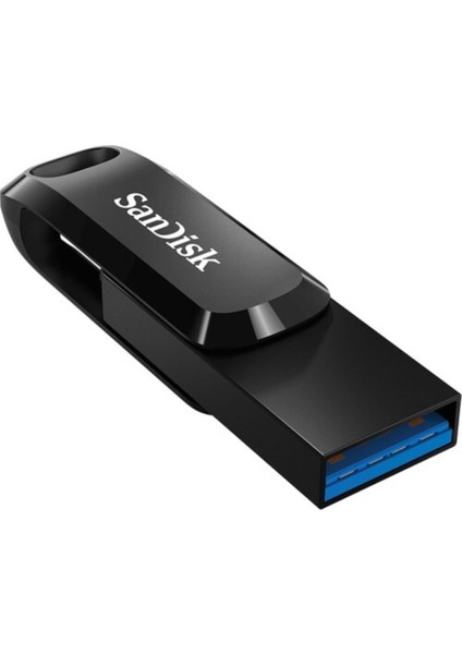 256GB Ultra Dual Drive Go Type-C USB 3.1 Bellek