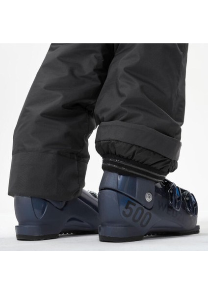 - Çocuk Kayak Pantolonu Siyah 100 Isı Yalıtımlı Su Geçirmez Dgstr modelleri