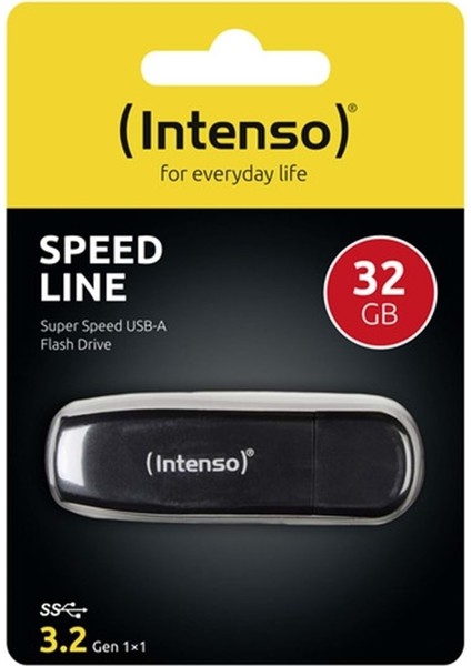 USB Drive 3.0 32GB Speed Line