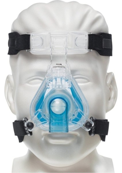 Comfortgel Blue Nasal Cpap Mask With Headgear M Beden