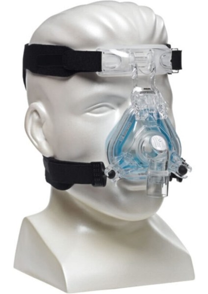 Comfortgel Blue Nasal Cpap Mask With Headgear M Beden