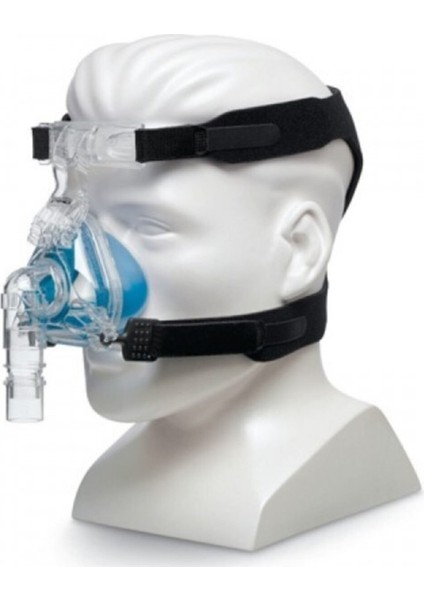 Comfortgel Blue Nasal Cpap Mask With Headgear M Beden