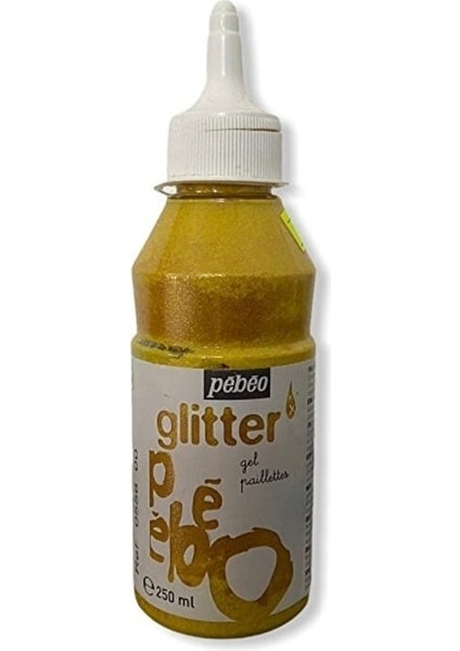 Simli Jel - Yellow - 250ML