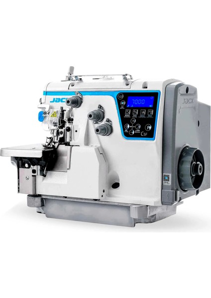 C5F-5-M03/333-X 5 Iplik Akıllı Overlok Makinesi