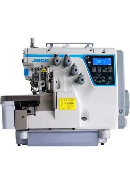 C5F-5-M03/333-X 5 Iplik Akıllı Overlok Makinesi