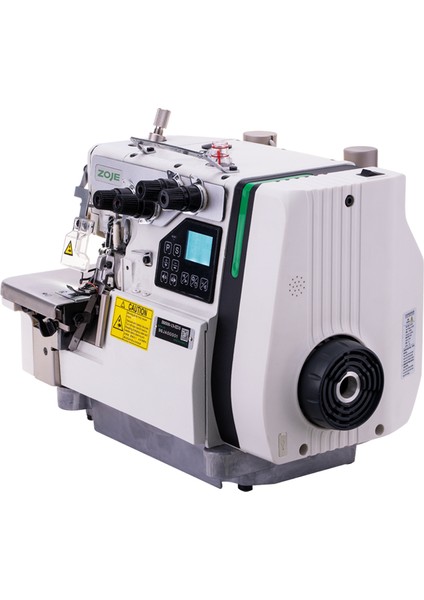 Elektrikli 4 Iplik Akıllı (Otomatik) Overlok Makinası indirimleri