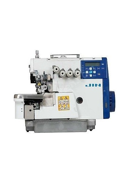 M1-534SF Otomatik 5 Iplik Overlok Makinası