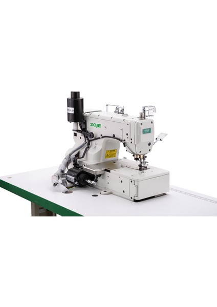 Green Seri Servo Motorlu LCD Ekran Iplik Kesmeli Etek Reçme (Elektrikli) indirimleri
