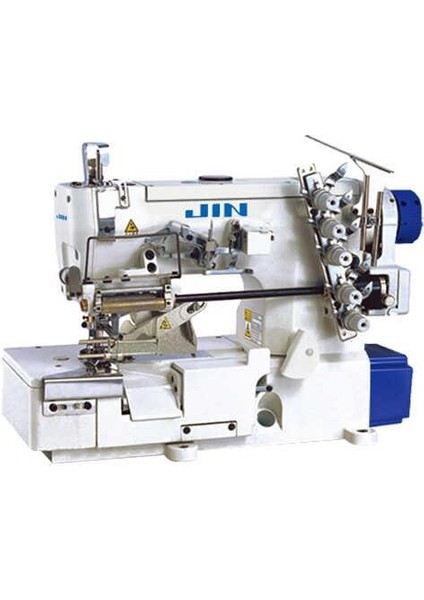 F1F-E356-ND D.drive Sağdan Bıçaklı Dantel Reçme Makinası