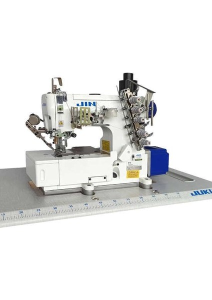 F1F-U356-SN D.drive Otomatik Etek Reçme Makinası
