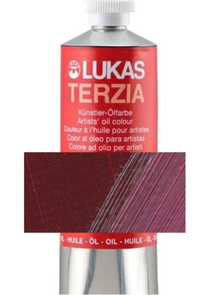 Yağlı Boya 37 Ml. 567 Alizarin Crimson
